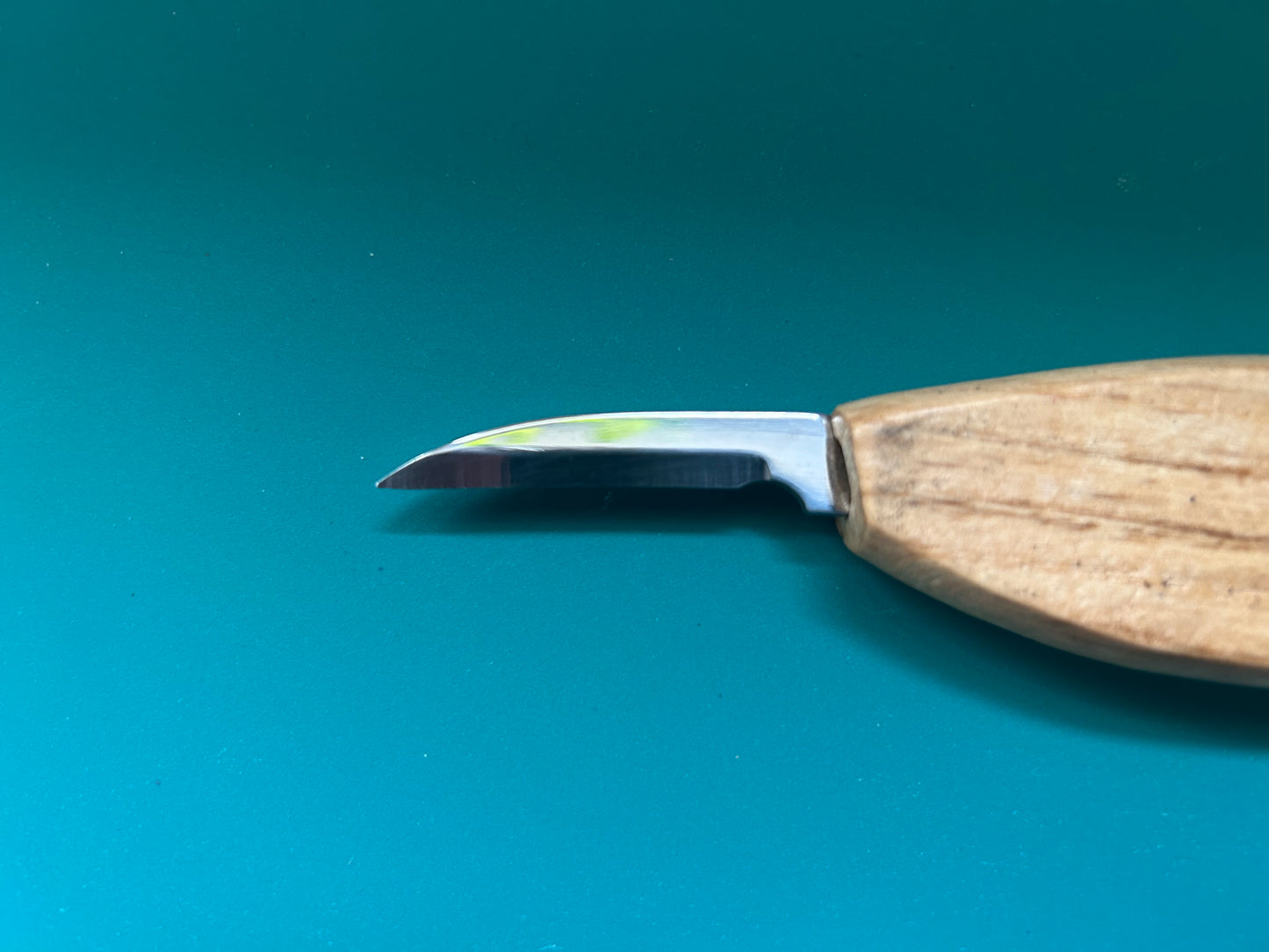 Whittling Knife - 1.5" Blade