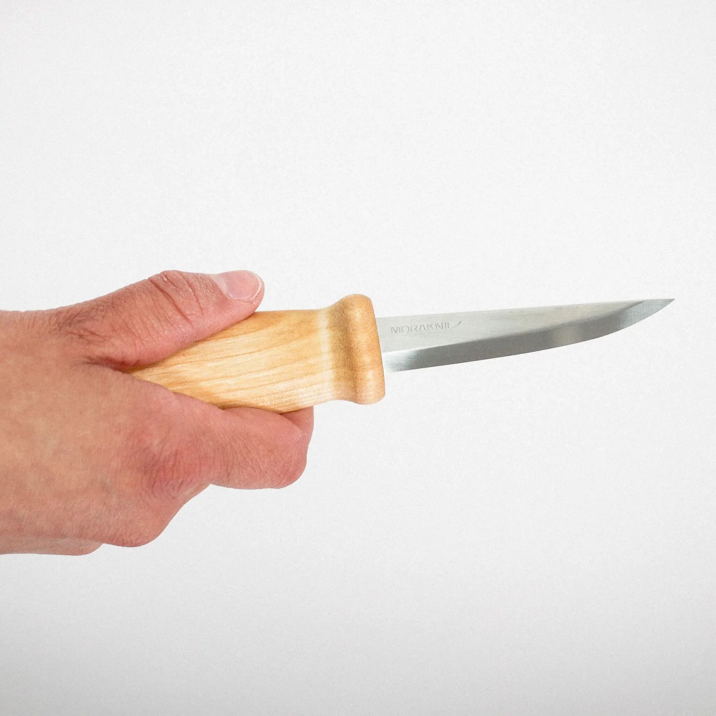 Morakniv 105 (LC) Birch Wood Carving Knife