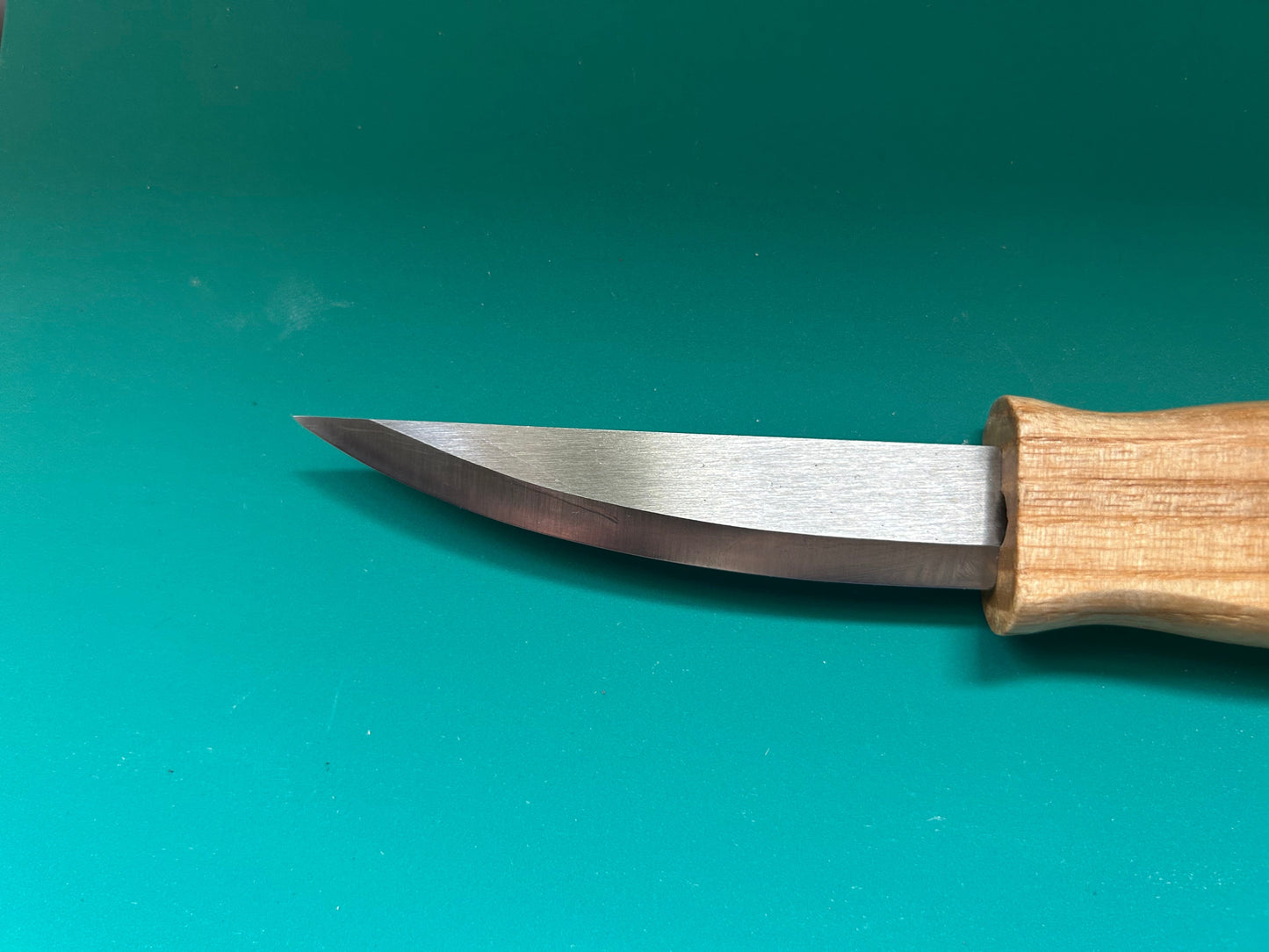 Sloyd Carving Knife - 3.15" Blade