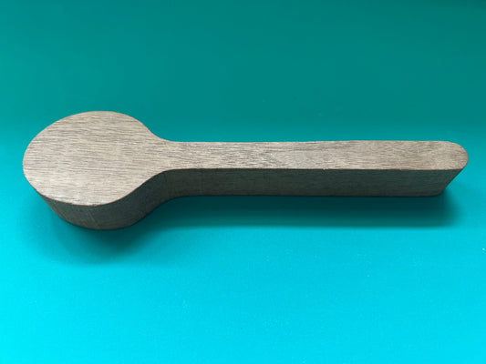 Wooden Spoon Blank - Walnut