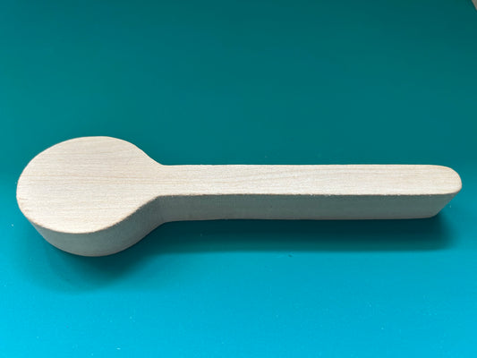Wooden Spoon Blank - Beech