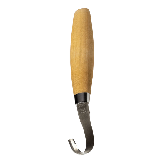 Morakniv 162 Hook Knife Double Edge w/ Sheath